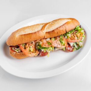 Sandwich baguette 10