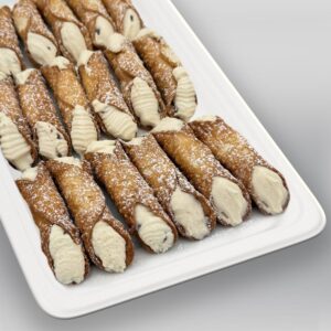 Mini Cannolis (12)